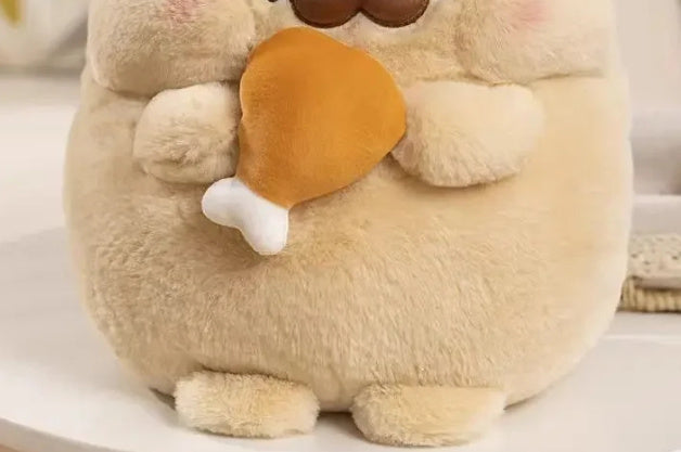 Crane Machine Plush Toy