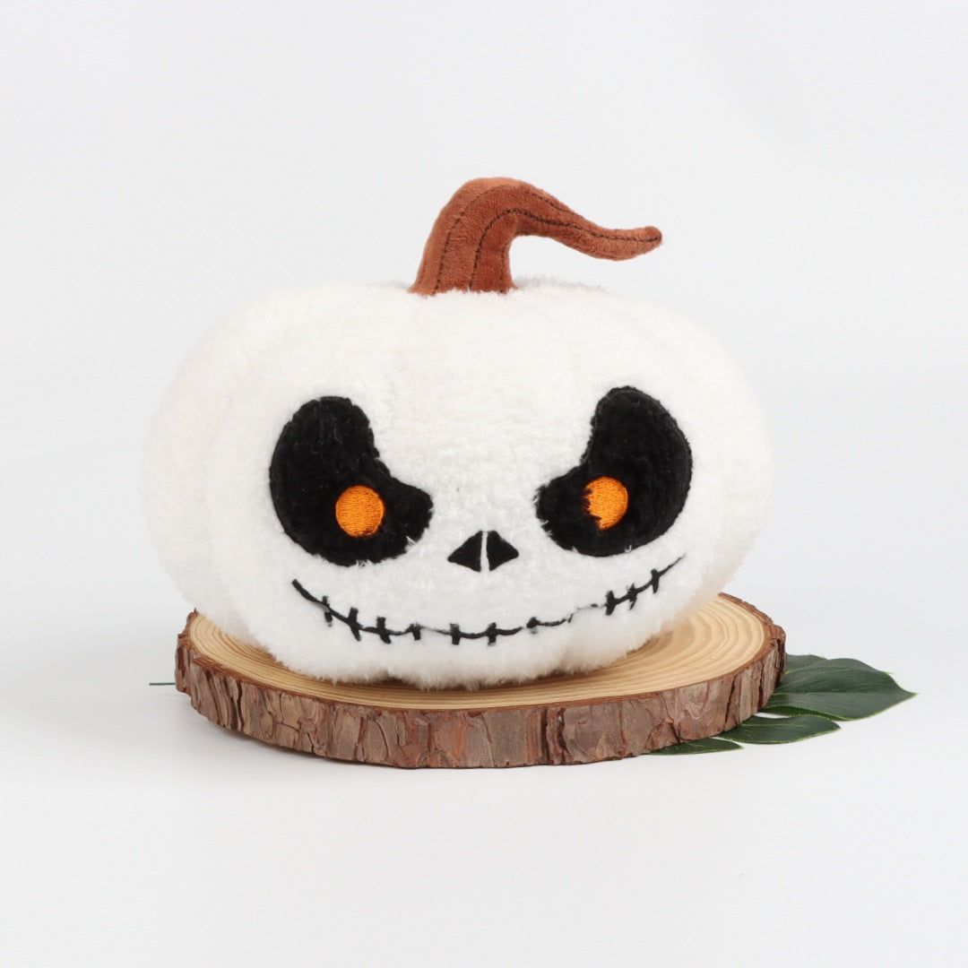 Halloween Pumpkin Ghost Plush Toy
