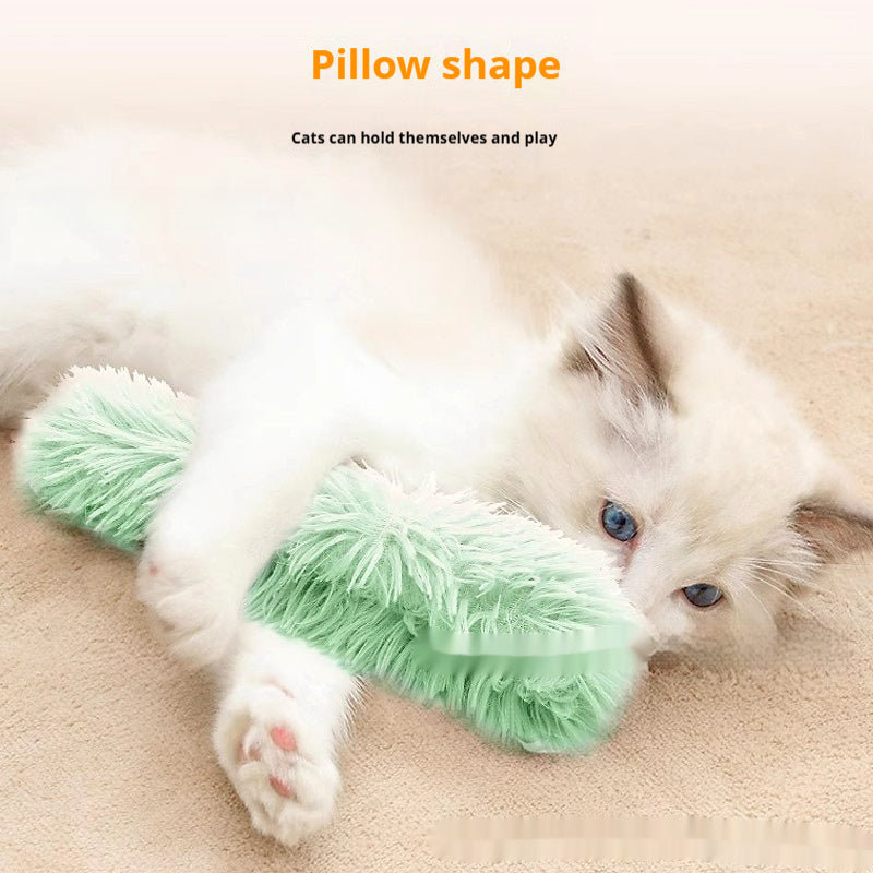 Plush Pet Beds and Toys