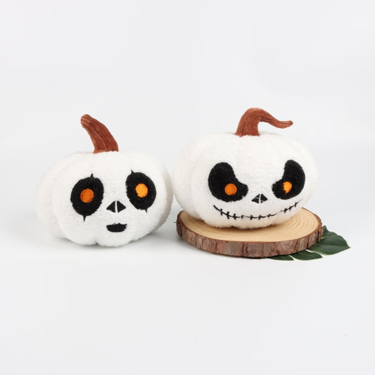 Halloween Pumpkin Ghost Plush Toy