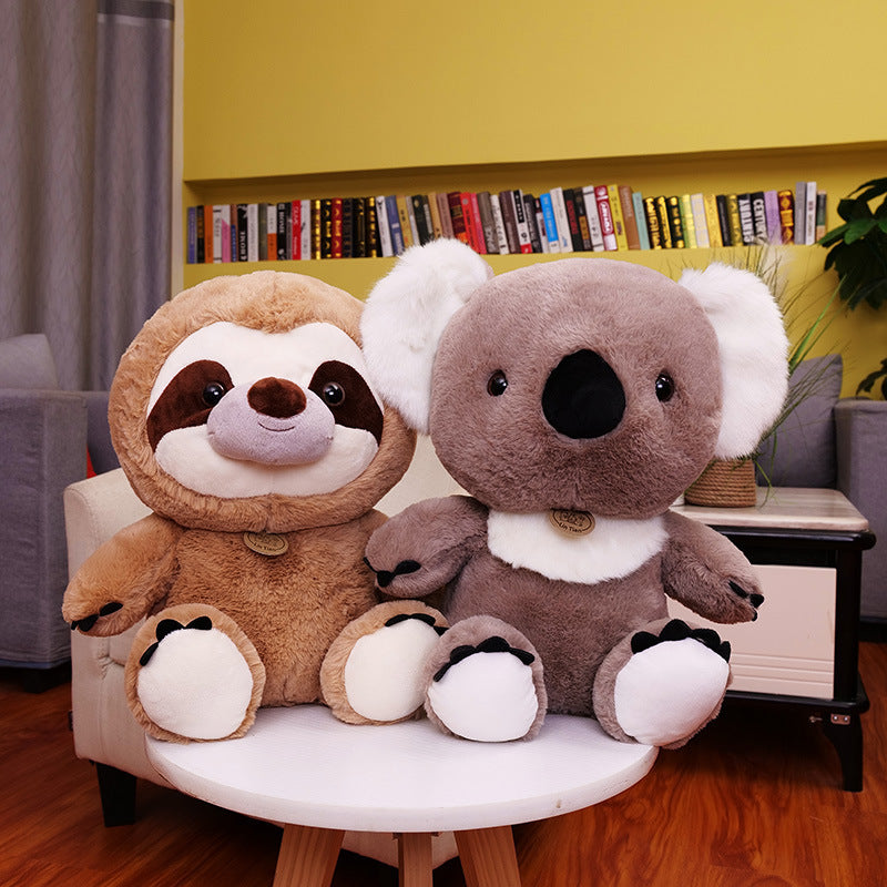 Kawaii Animal Plush Toys